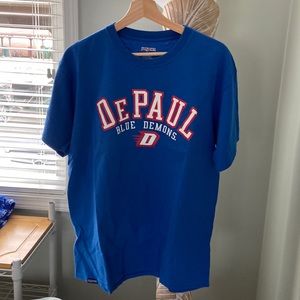 DePaul t-shirt